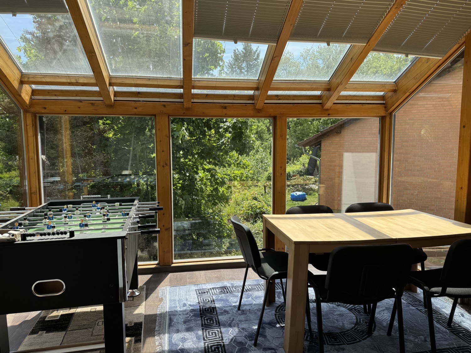 Die Natur als Nachbar - Einfamilienhaus mit Einliegerwohnung in idyllischer Lage von Lerbach