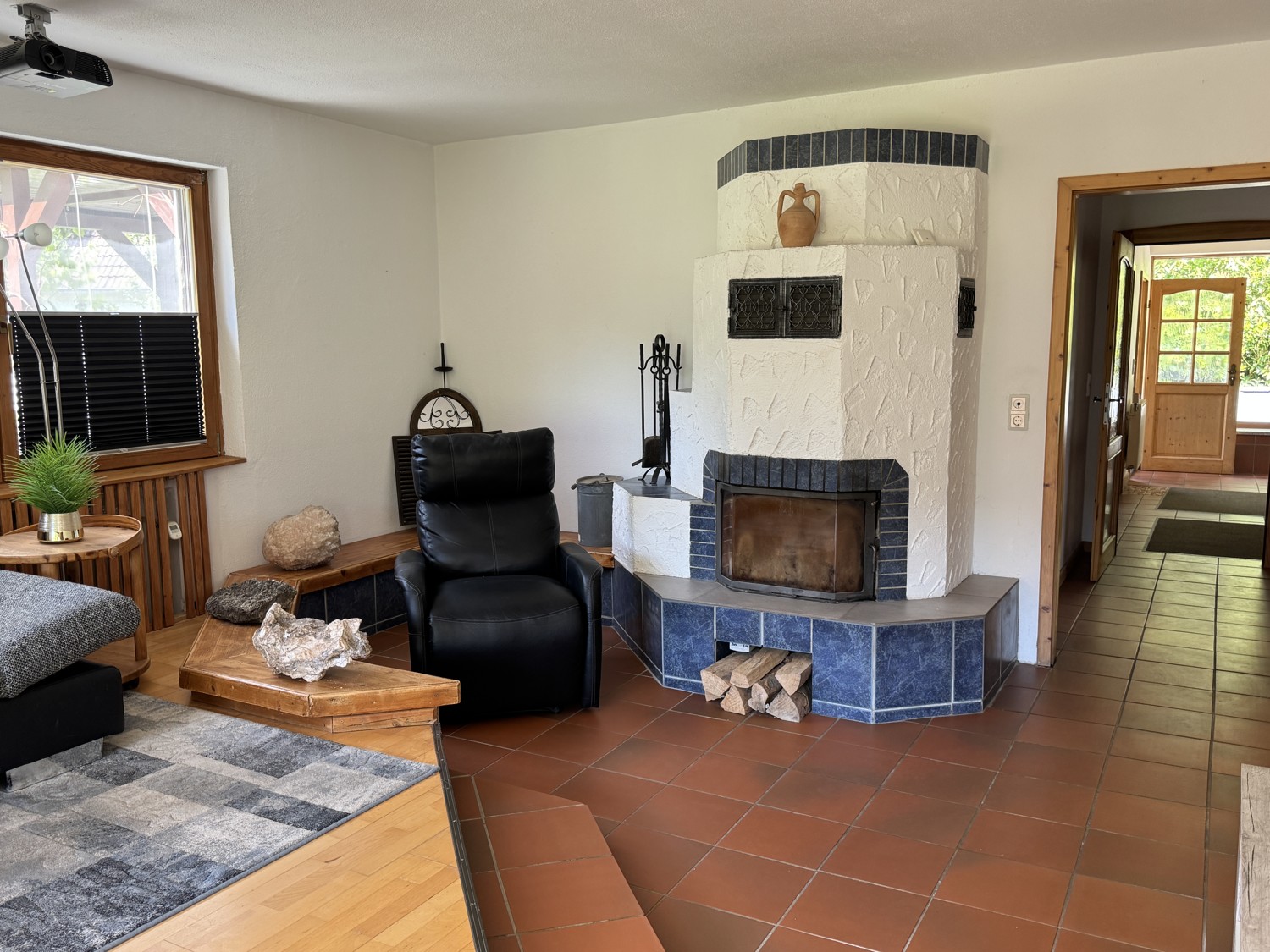 Die Natur als Nachbar - Einfamilienhaus mit Einliegerwohnung in idyllischer Lage von Lerbach