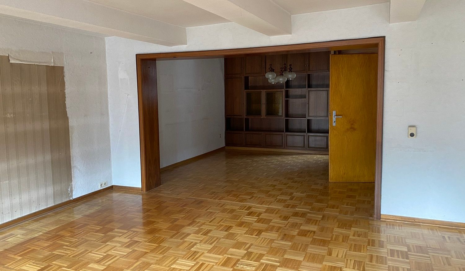 Großzügiges Mehrfamilienhaus im Ortsteil Freiheit mit Nebengebäuden