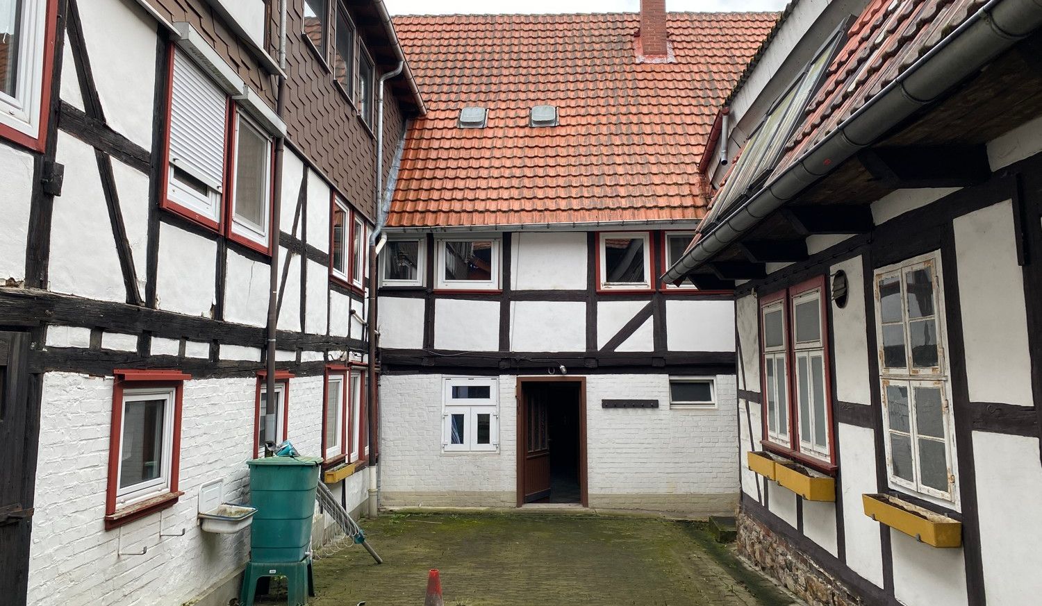 Innenhof