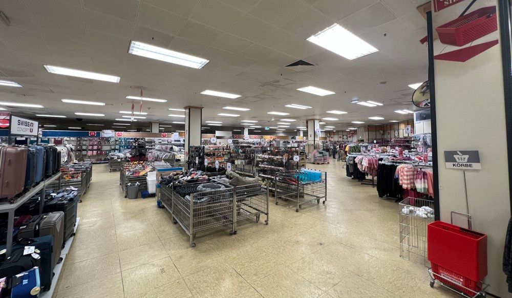 ehemals Woolworth