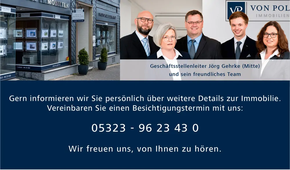 Interessantes und großzügiges Geschäftshaus in der Osteroder Innenstadt
