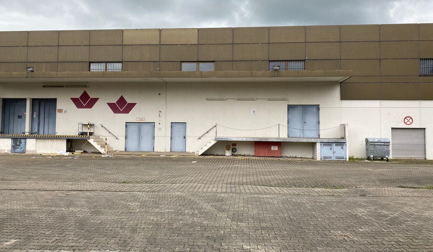Rückansicht
