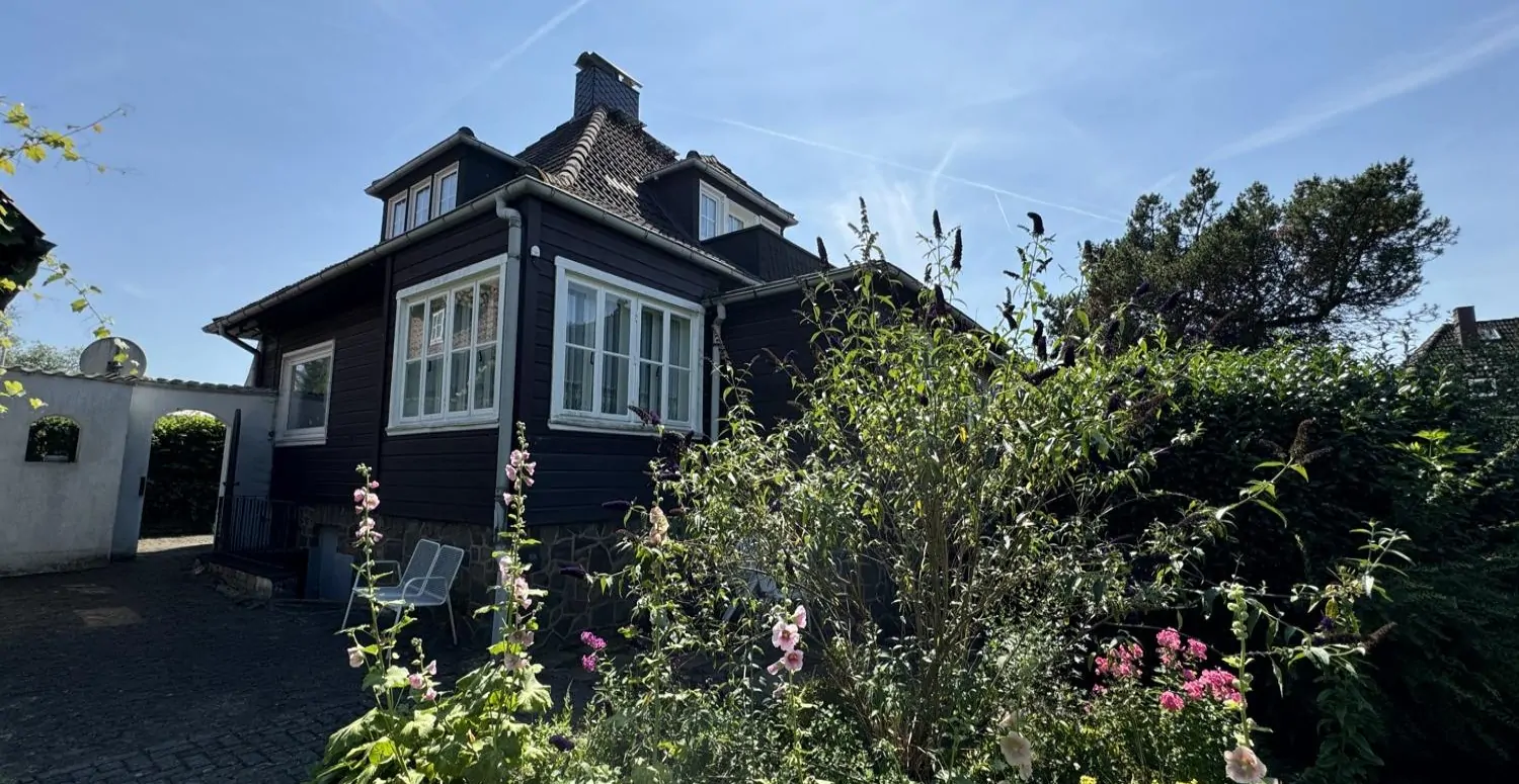 Reizvolles Einfamilienhaus in ruhiger Lage