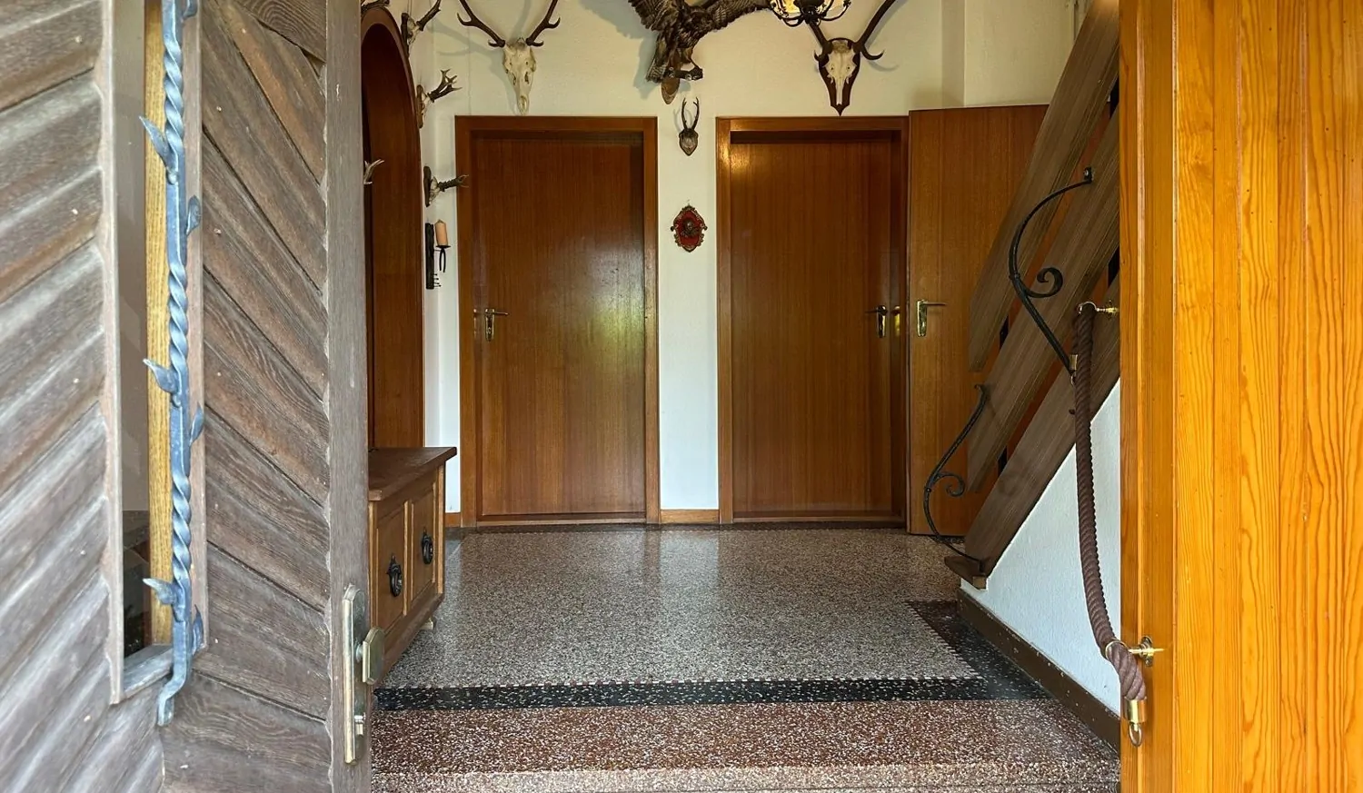 Reizvolles Einfamilienhaus in ruhiger Lage