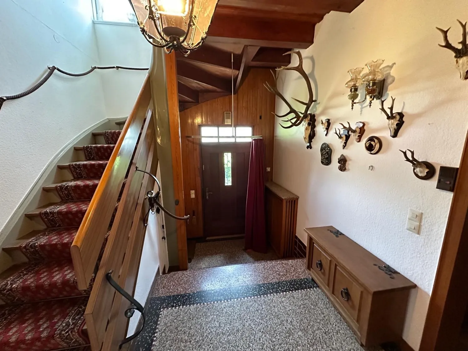 Charmantes Einfamilienhaus mit tollen Gestaltungsmöglichkeiten