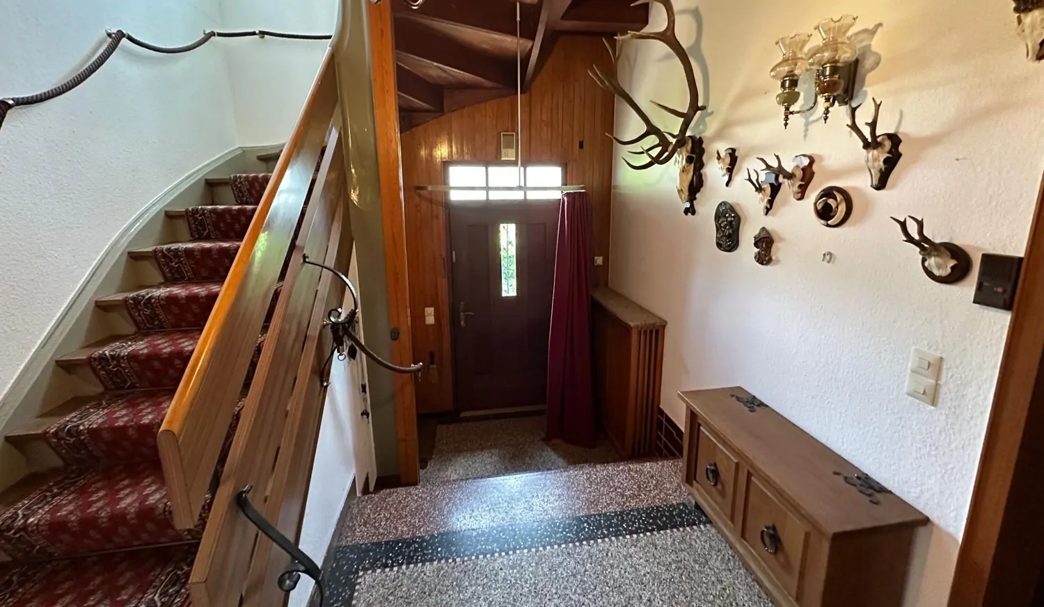 Reizvolles Einfamilienhaus in ruhiger Lage