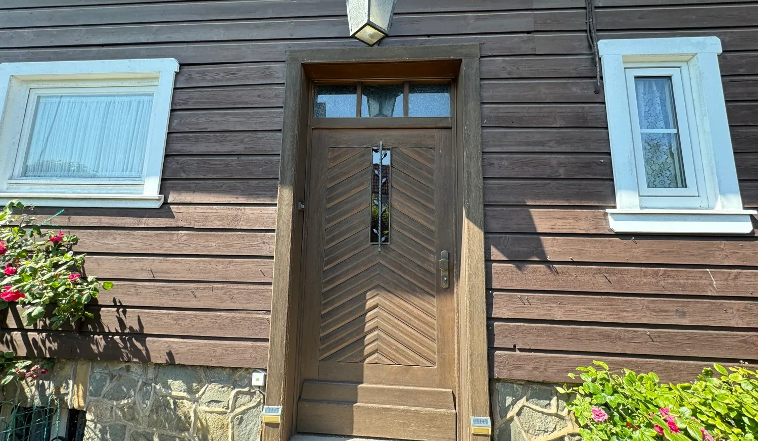 Reizvolles Einfamilienhaus in ruhiger Lage