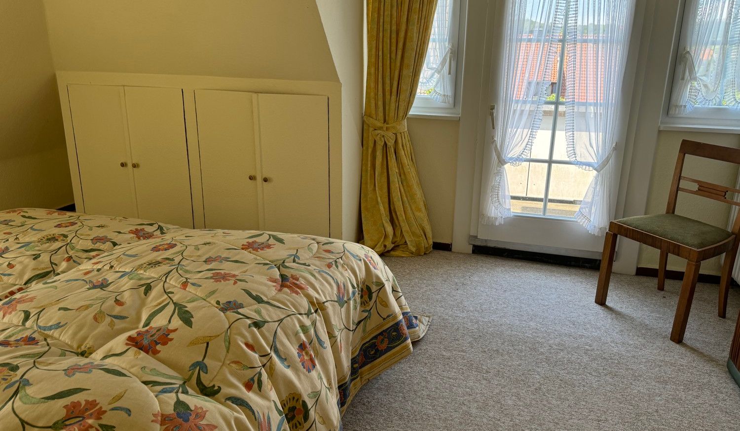 Schlafzimmer OG