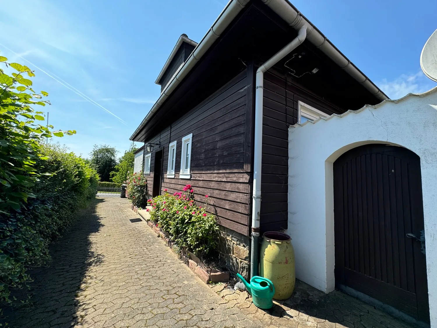 Charmantes Einfamilienhaus mit tollen Gestaltungsmöglichkeiten