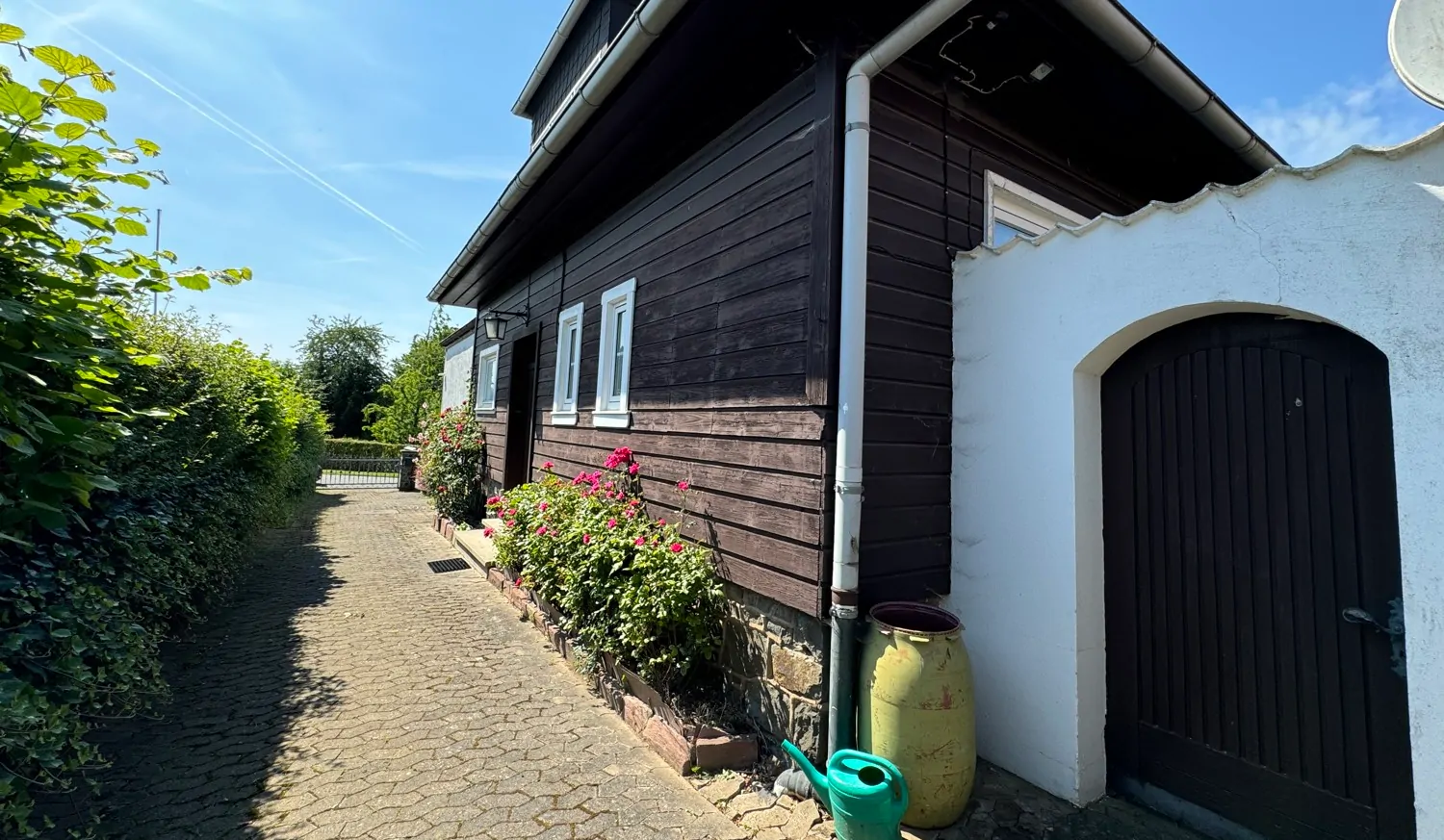 Reizvolles Einfamilienhaus in ruhiger Lage