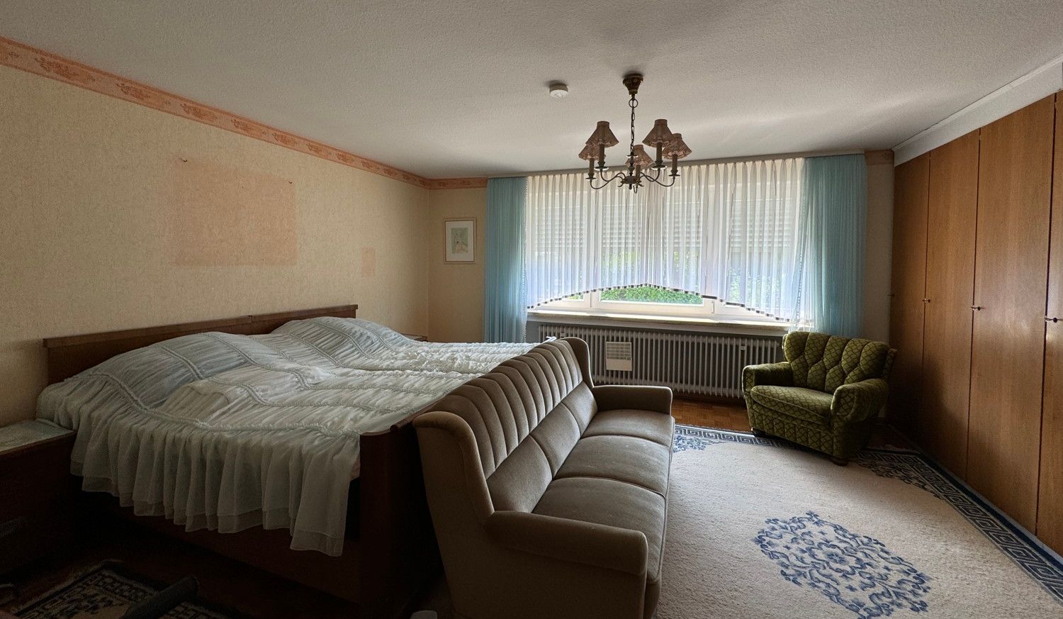 Schlafzimmer EG