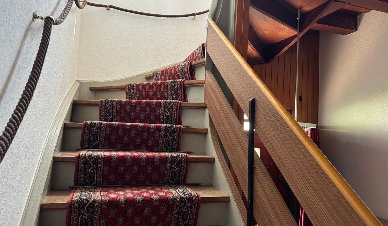 Treppe