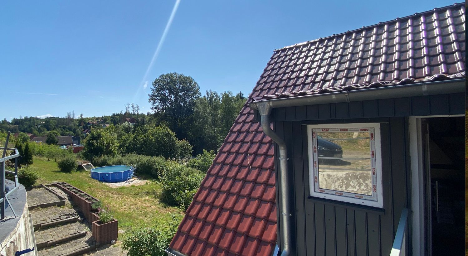 Zuwegung Gaube DG