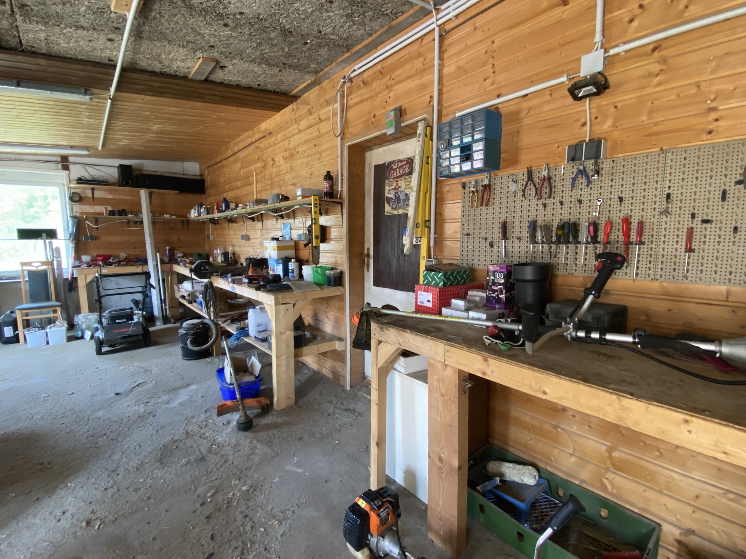 Garage