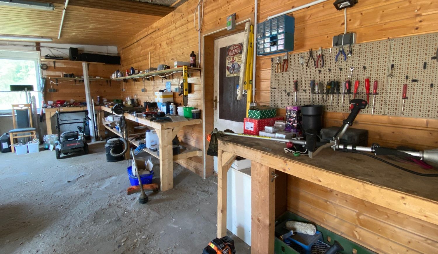Garage