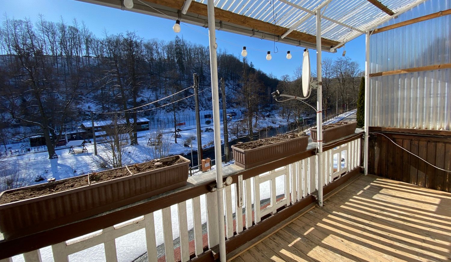 Terrasse EG