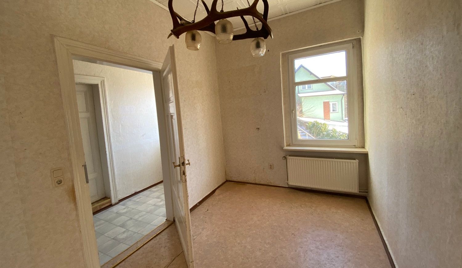 Schlafzimmer EG