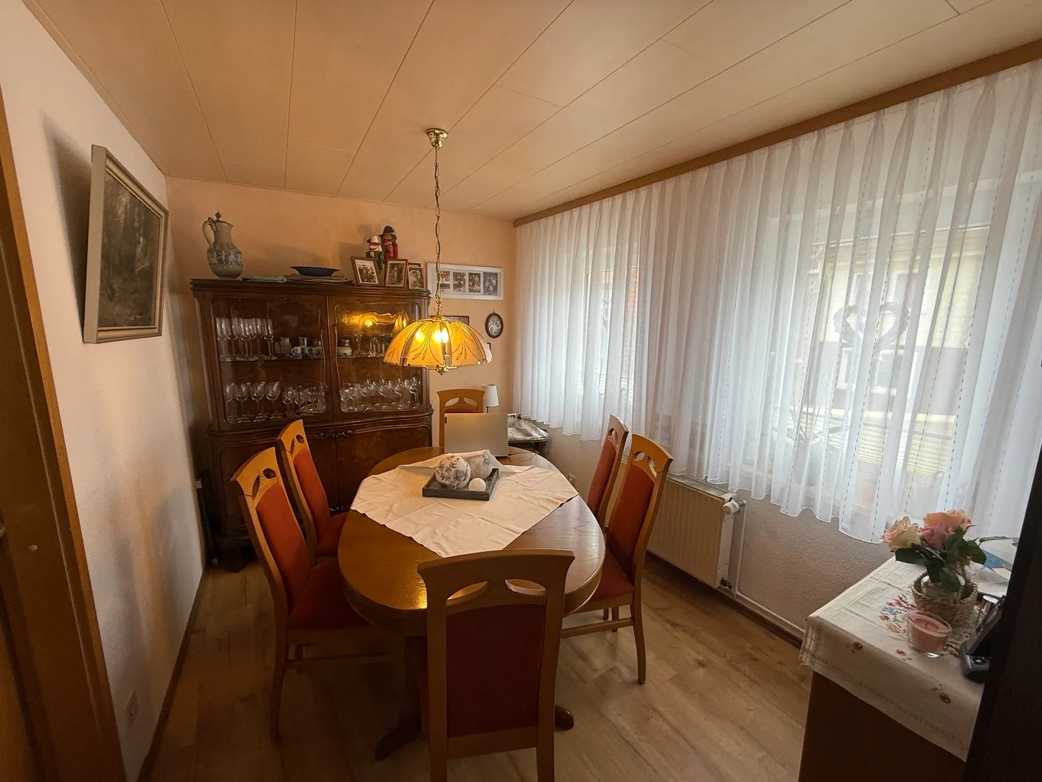 Esszimmer EG