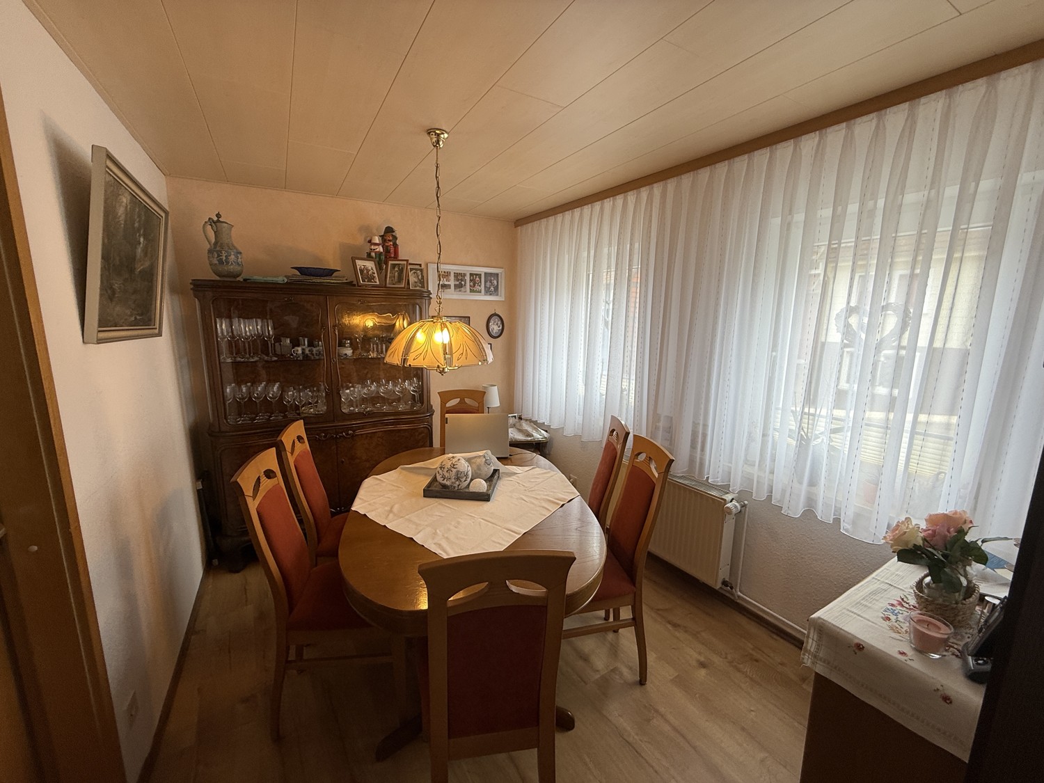Esszimmer EG