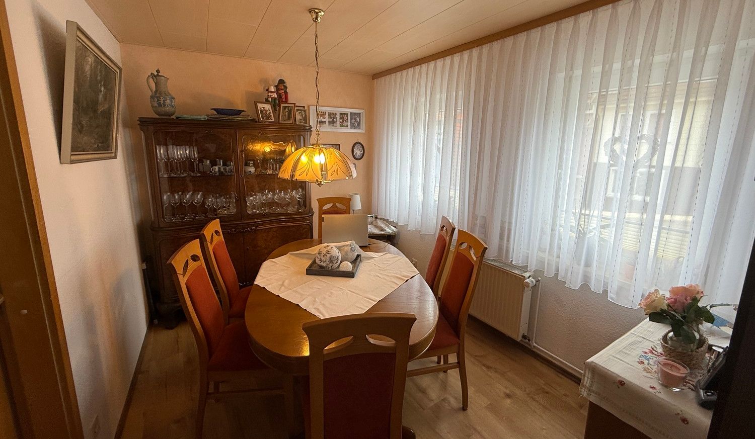 Esszimmer EG