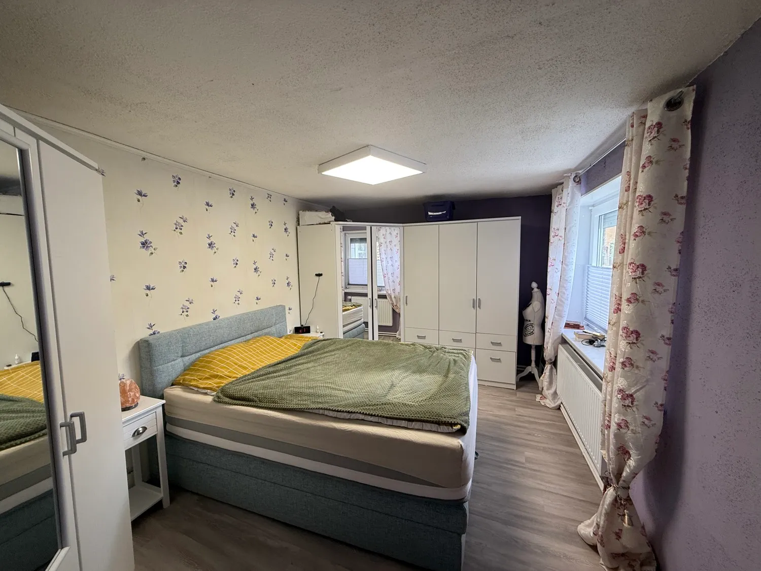 Schlafzimmer OG