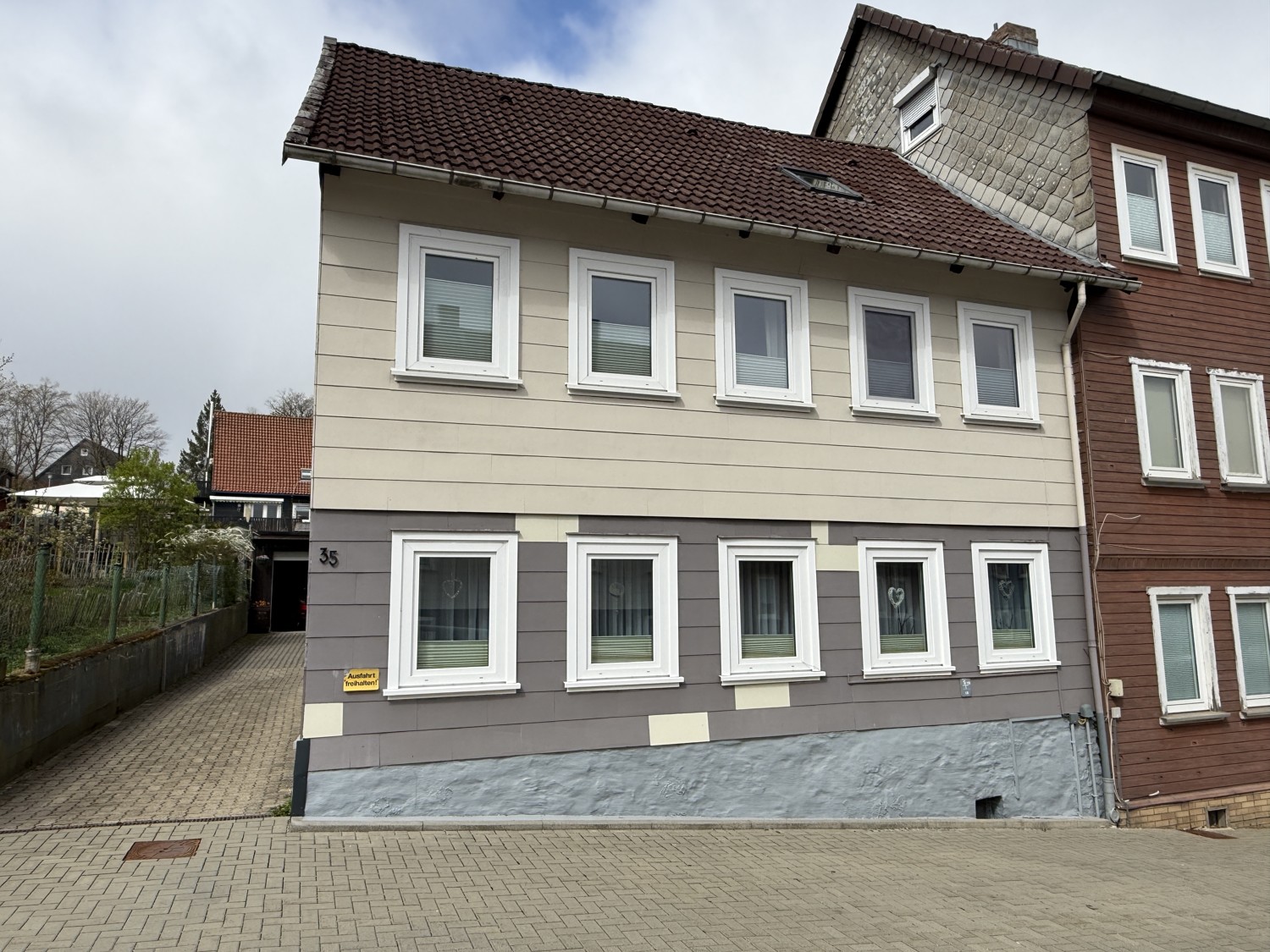 Aussenansicht