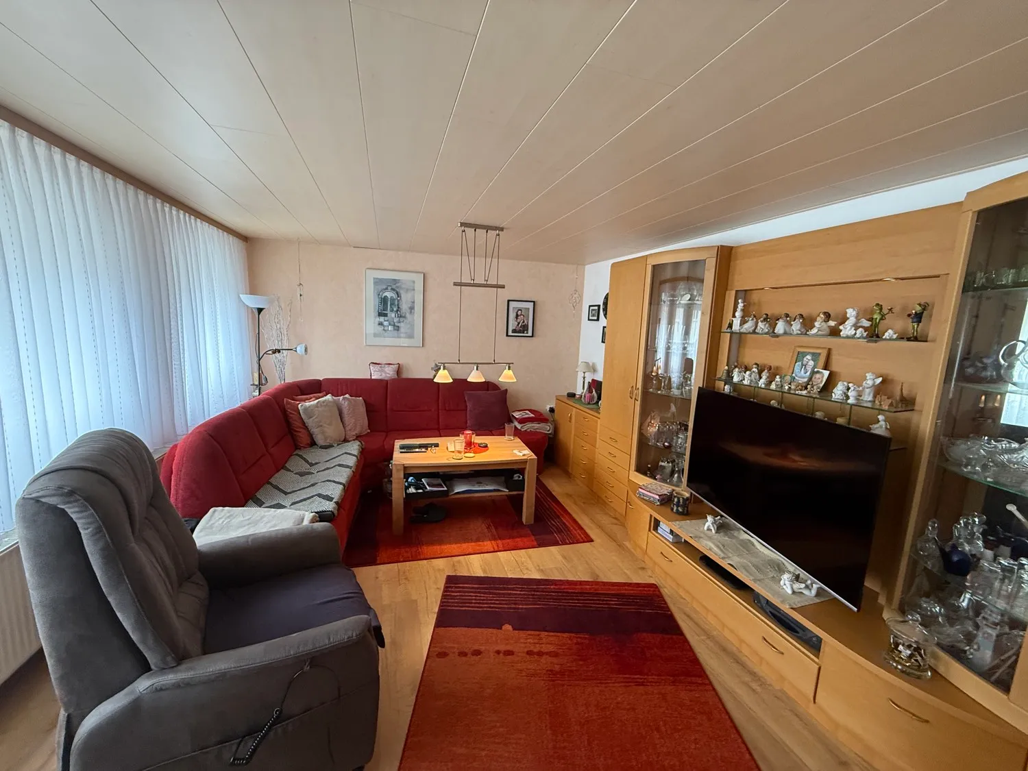Wohnzimmer EG