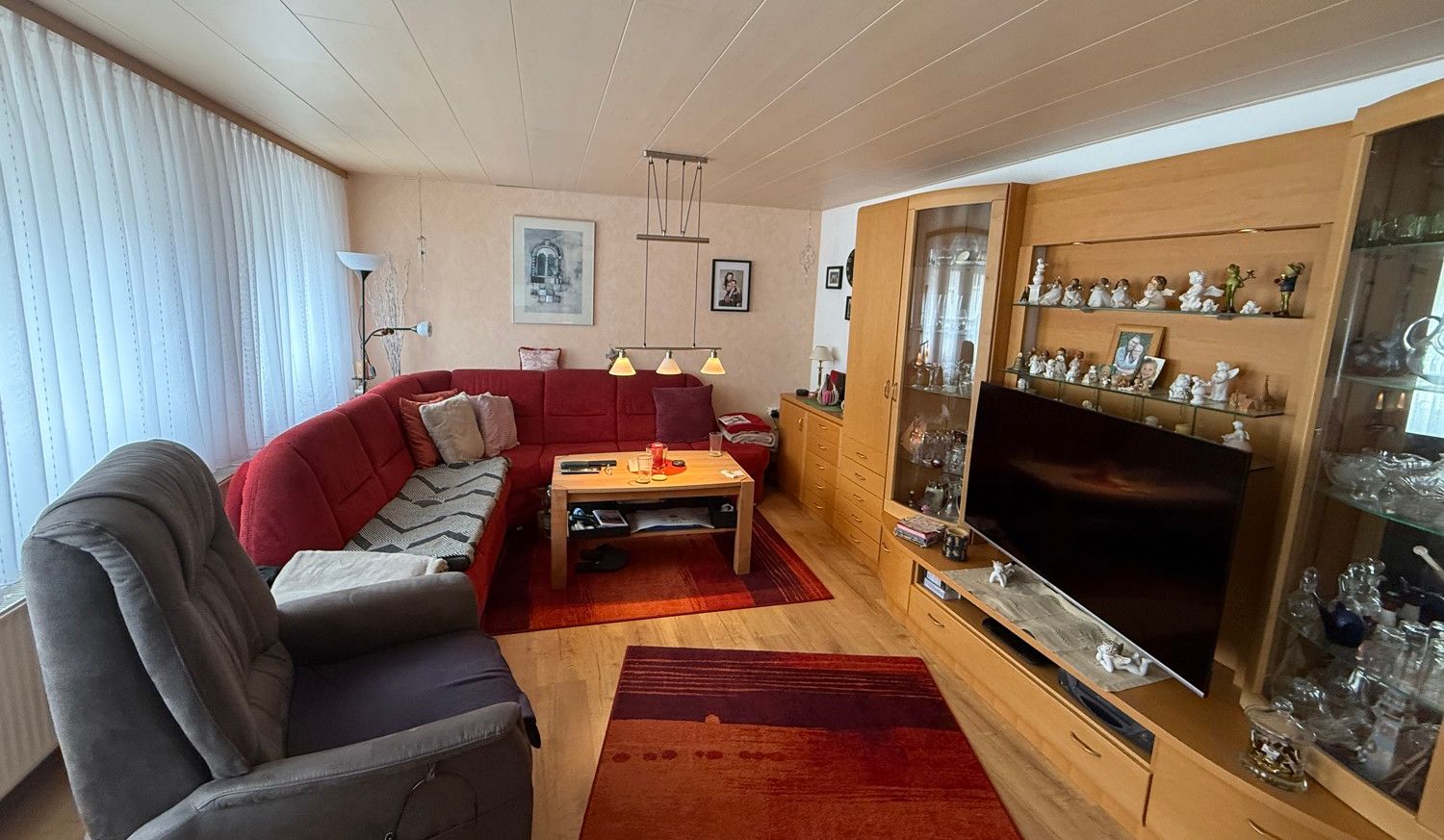 Wohnzimmer EG
