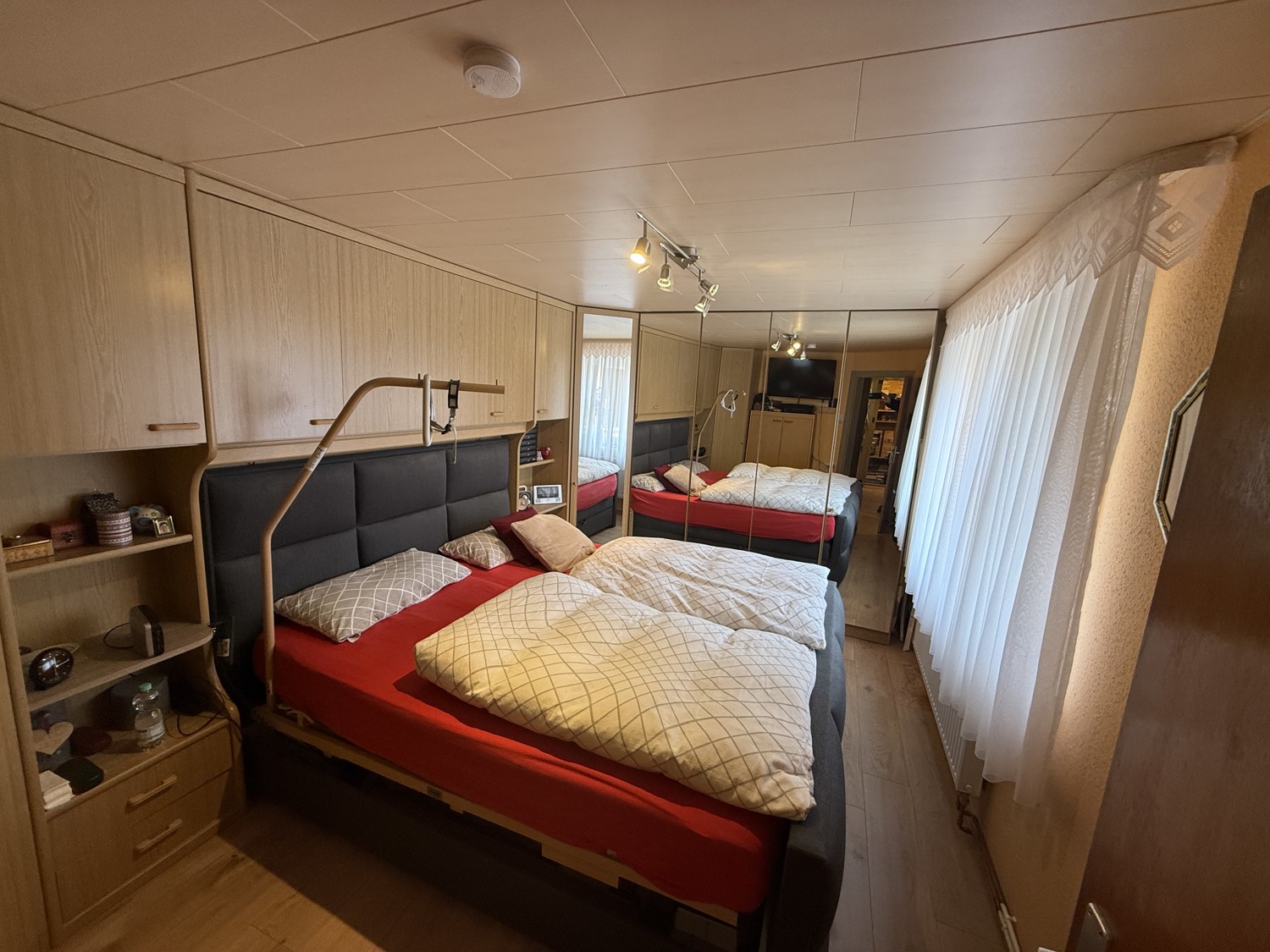 Schlafzimmer EG