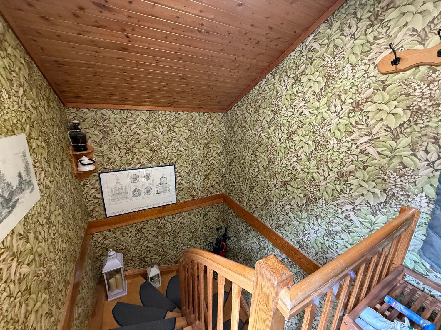 Aufgang