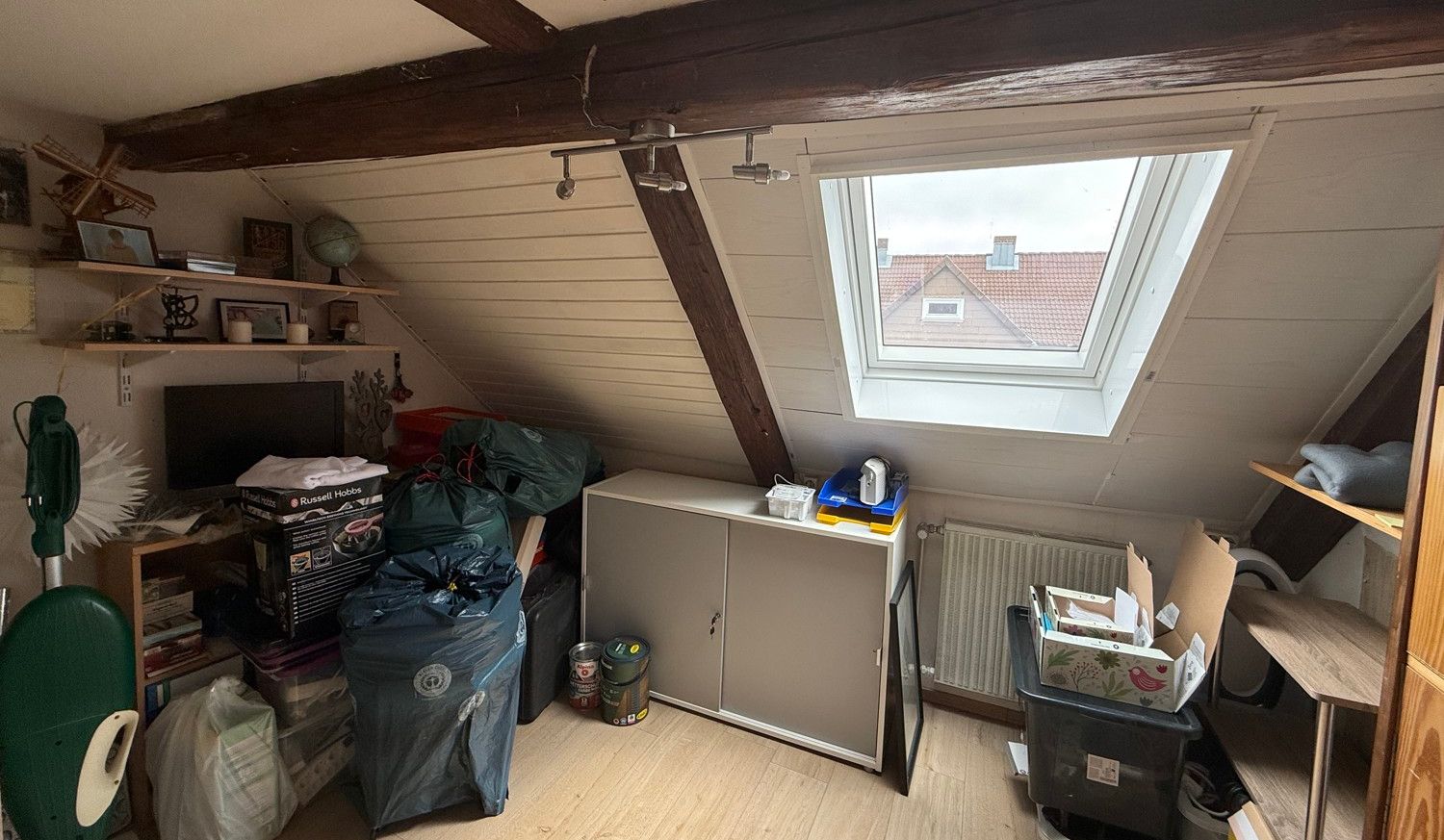 Büro Dachgeschoss