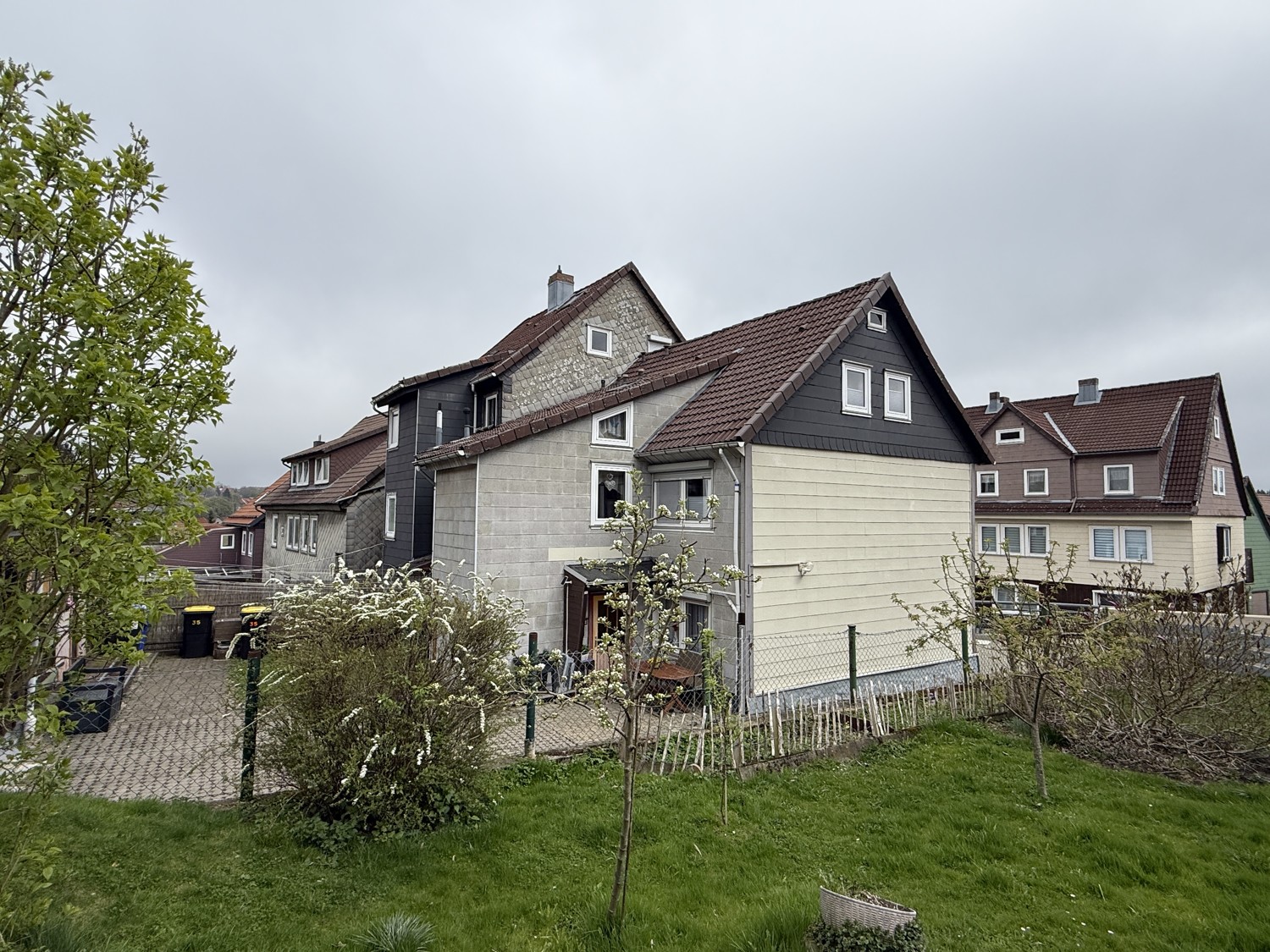 Seitenansicht