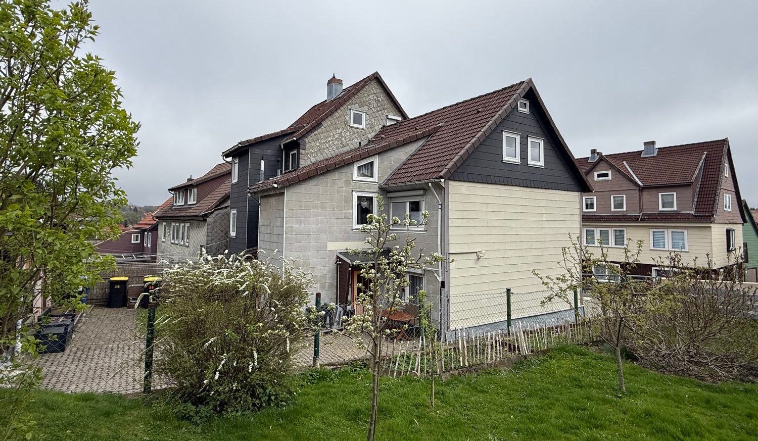 Seitenansicht