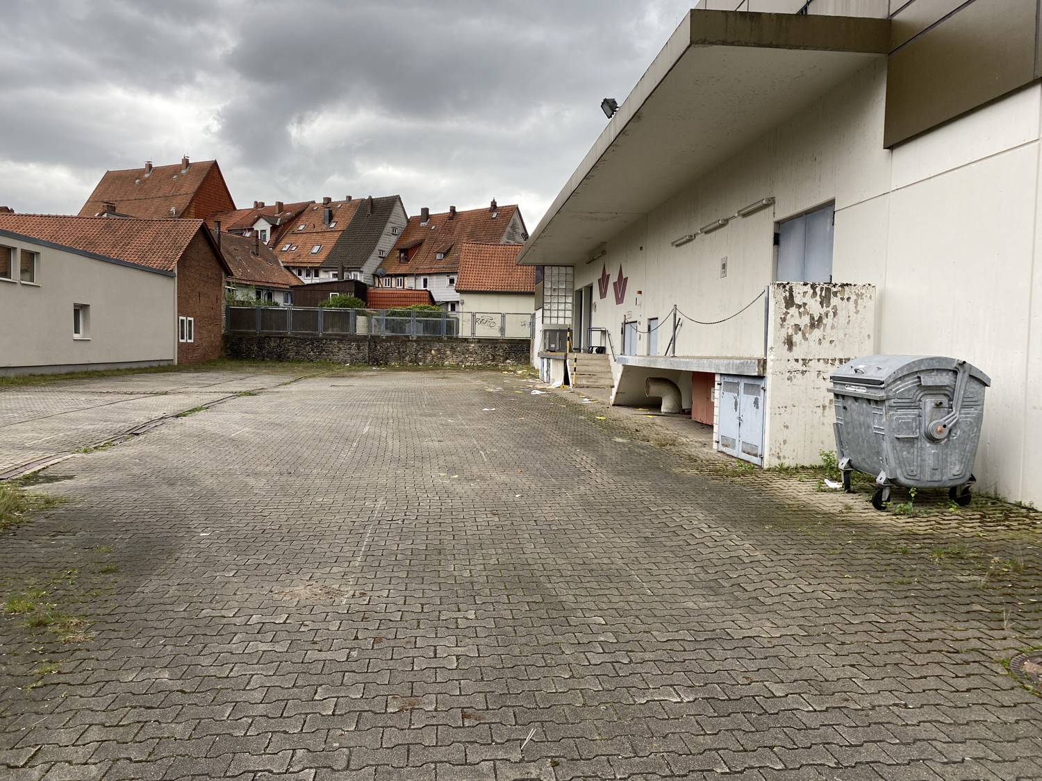 Interessantes und großzügiges Geschäftshaus in der Osteroder Innenstadt