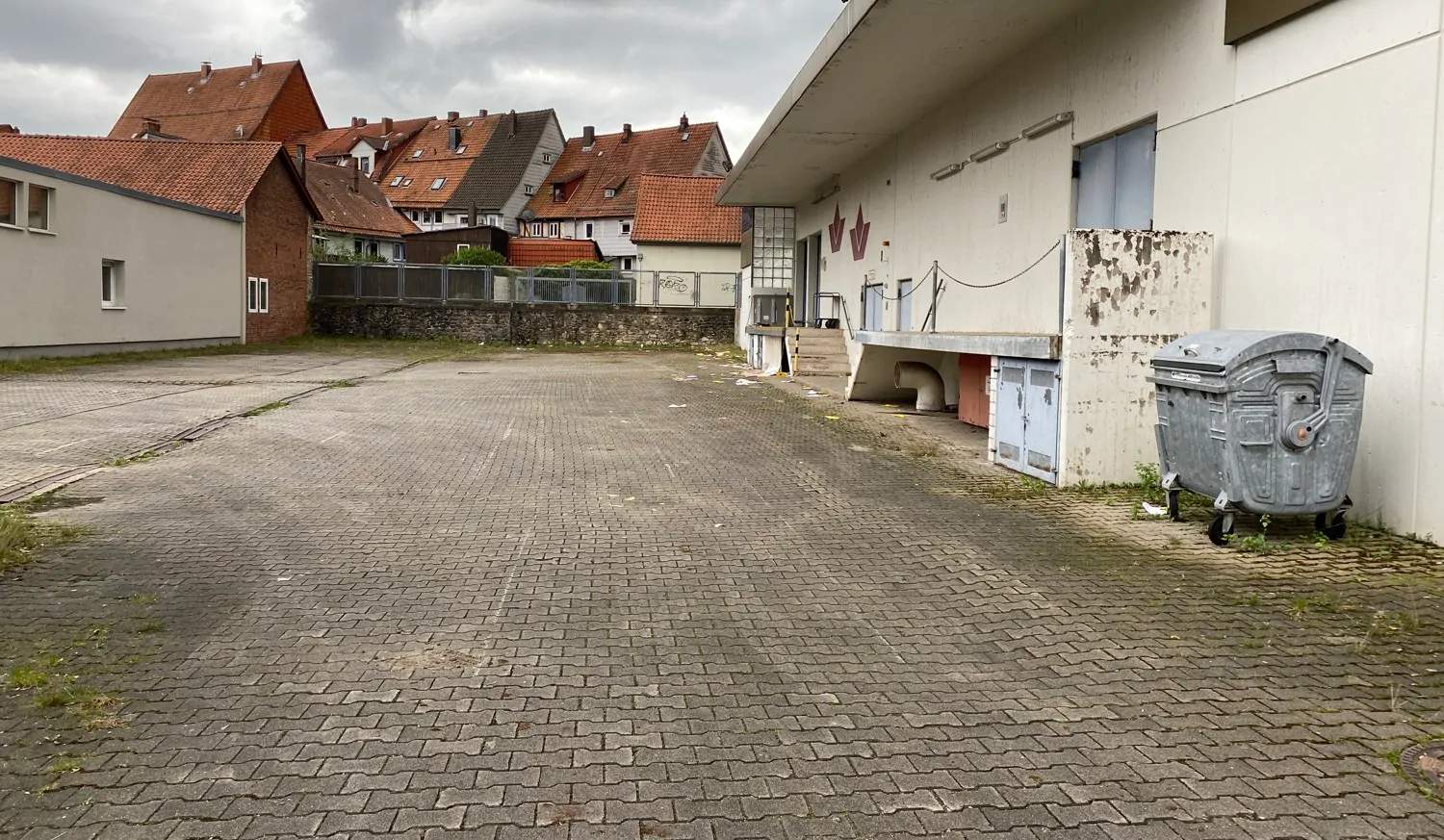 Interessantes und großzügiges Geschäftshaus in der Osteroder Innenstadt