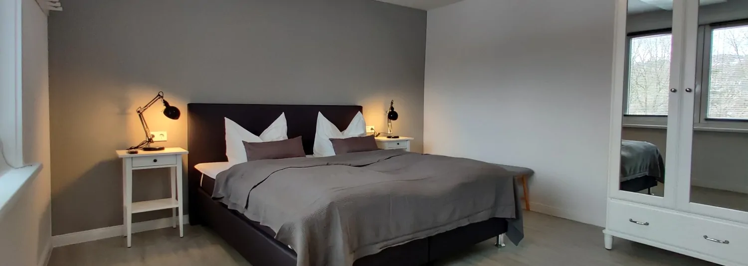 Modernes Ferienhaus mit vielfältigen Nutzungsmöglichkeiten