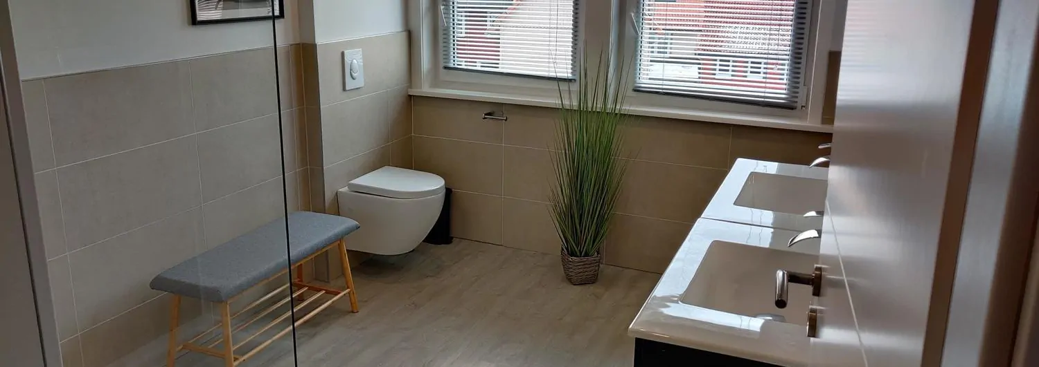 Modernes Ferienhaus mit vielfältigen Nutzungsmöglichkeiten