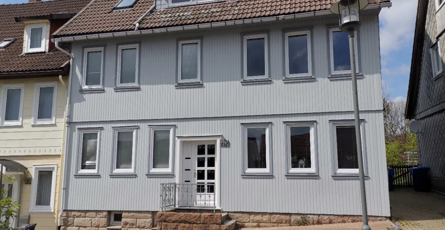 Modernes Ferienhaus mit vielfältigen Nutzungsmöglichkeiten