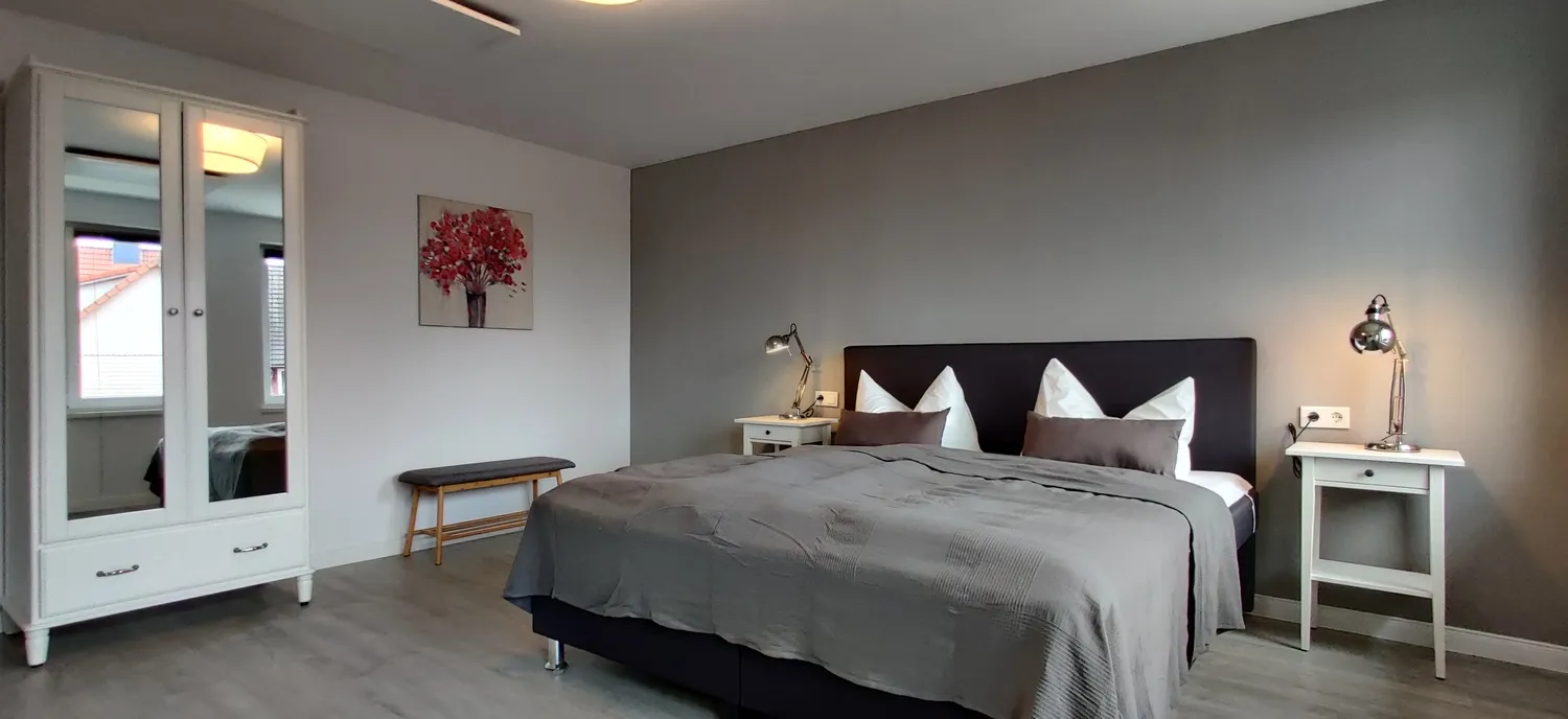 Modernes Ferienhaus mit vielfältigen Nutzungsmöglichkeiten