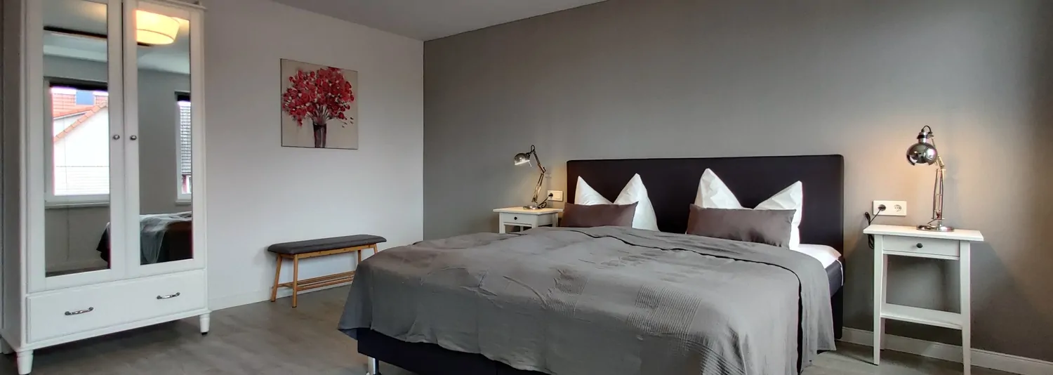 Modernes Ferienhaus mit vielfältigen Nutzungsmöglichkeiten