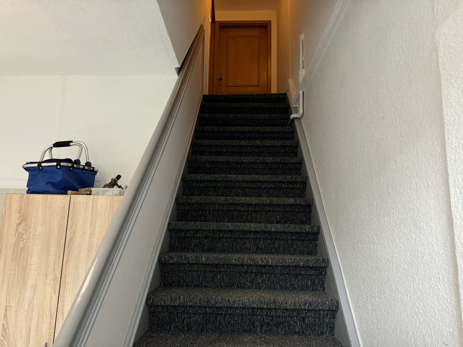 Treppe Vorderhaus