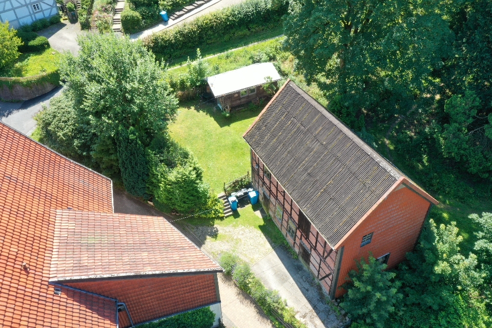 Spannendes Mehrfamilienhaus mit drei Wohneinheiten in sehr ruhiger Lage von Bad Grund