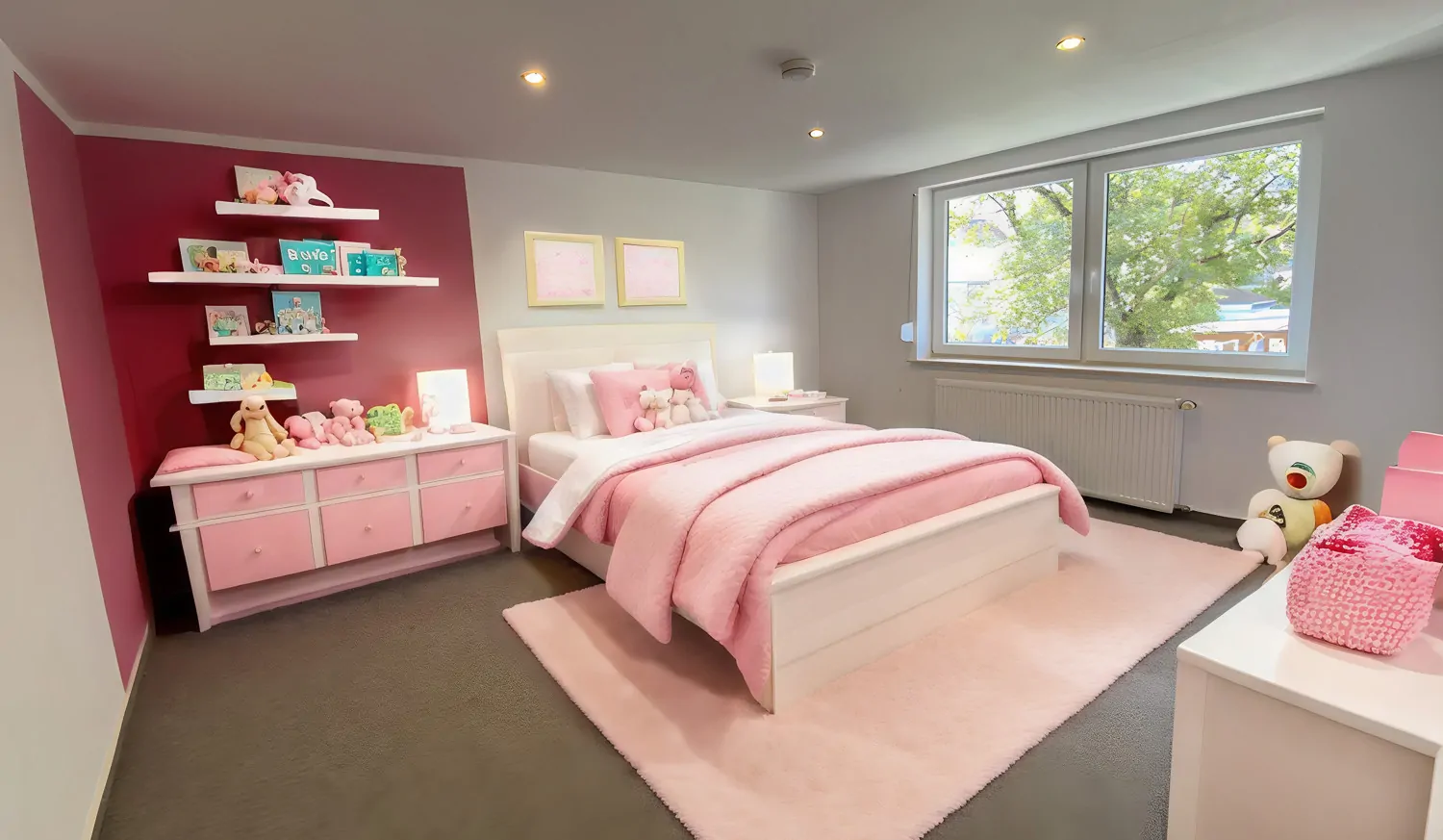 Kinderzimmer-OG (KI)