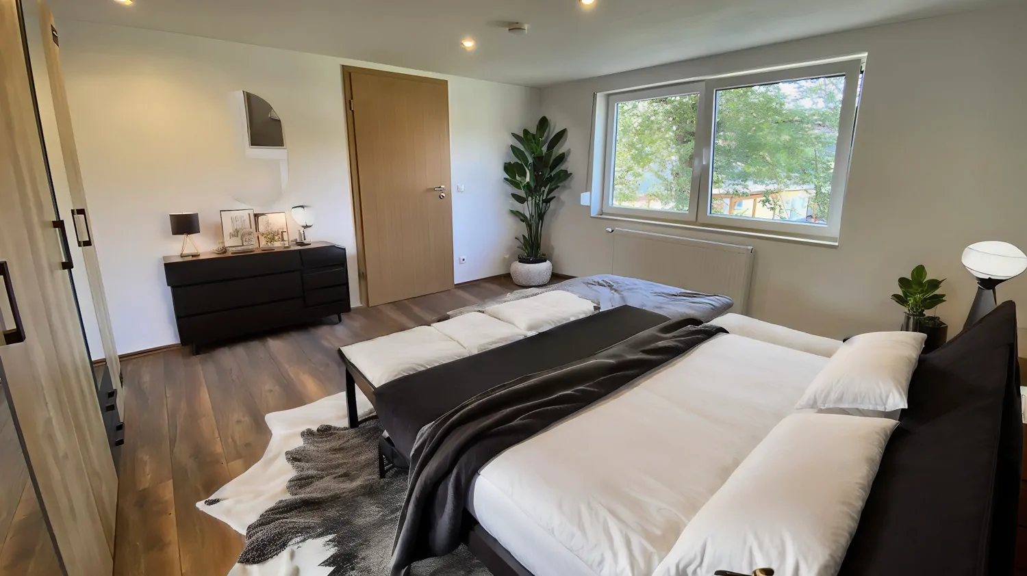 Schlafzimmer-OG (KI)