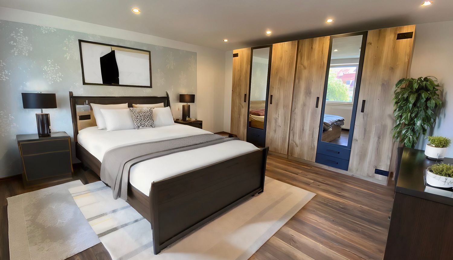 Schlafzimmer-OG  (KI)