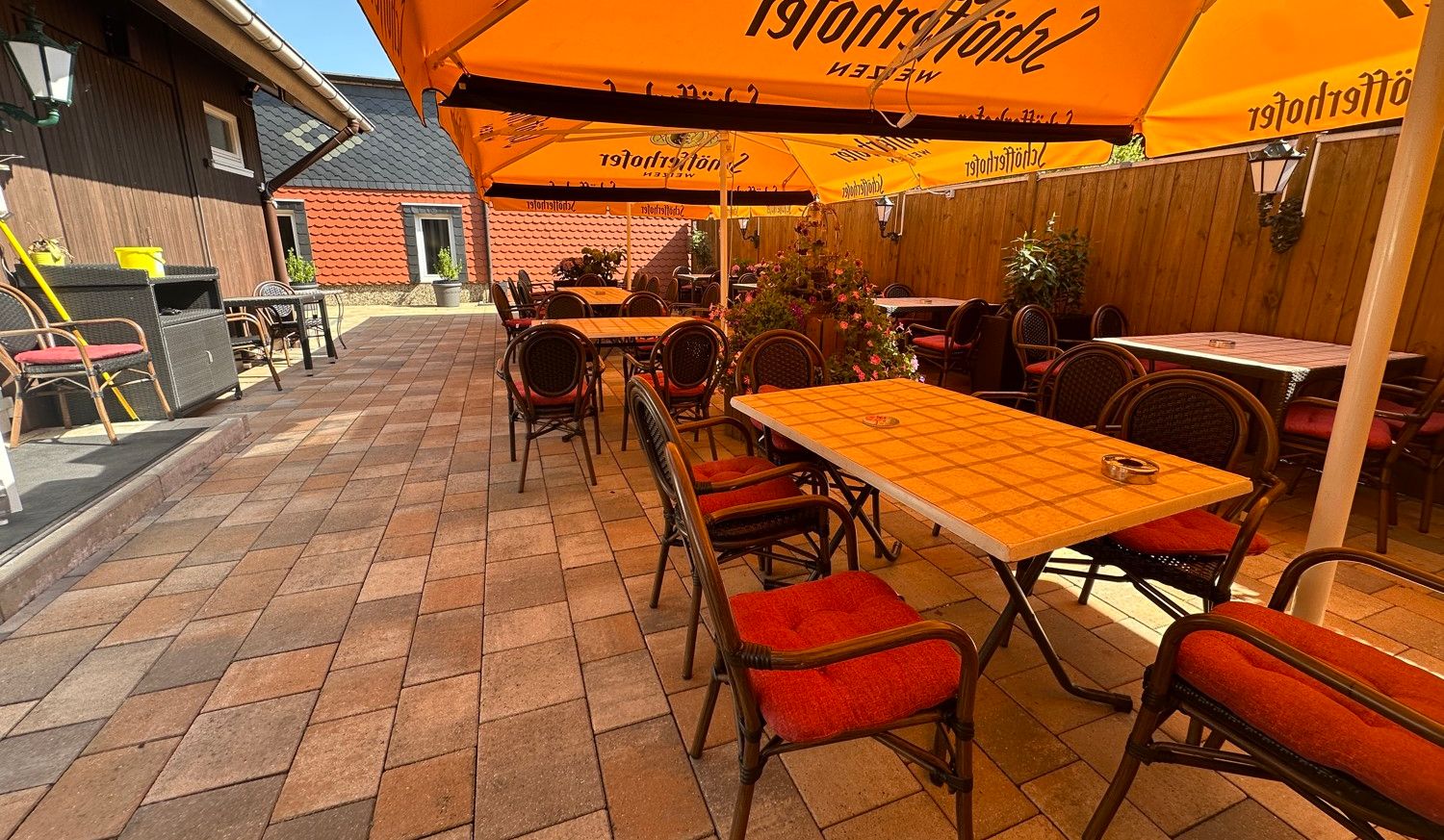 Terrasse