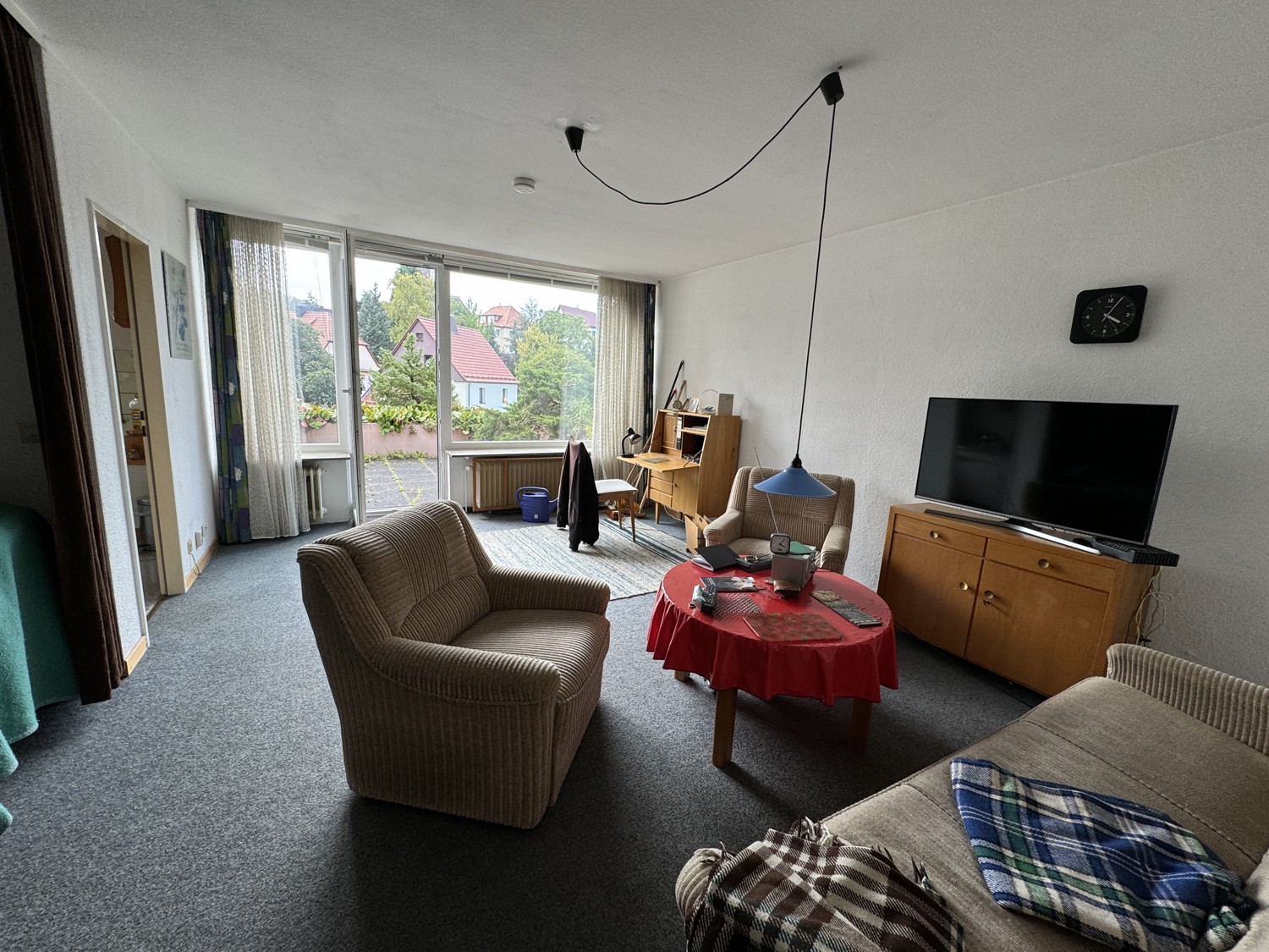 Interessantes Appartement mit großer Terrasse in begehrter Lage von Bad Sachsa