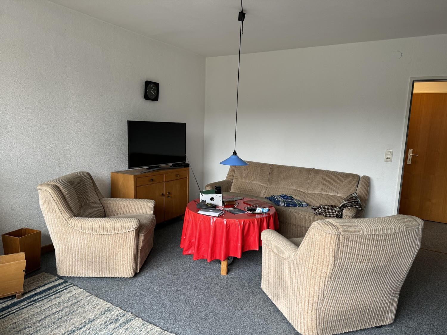 Interessantes Appartement mit großer Terrasse in begehrter Lage von Bad Sachsa