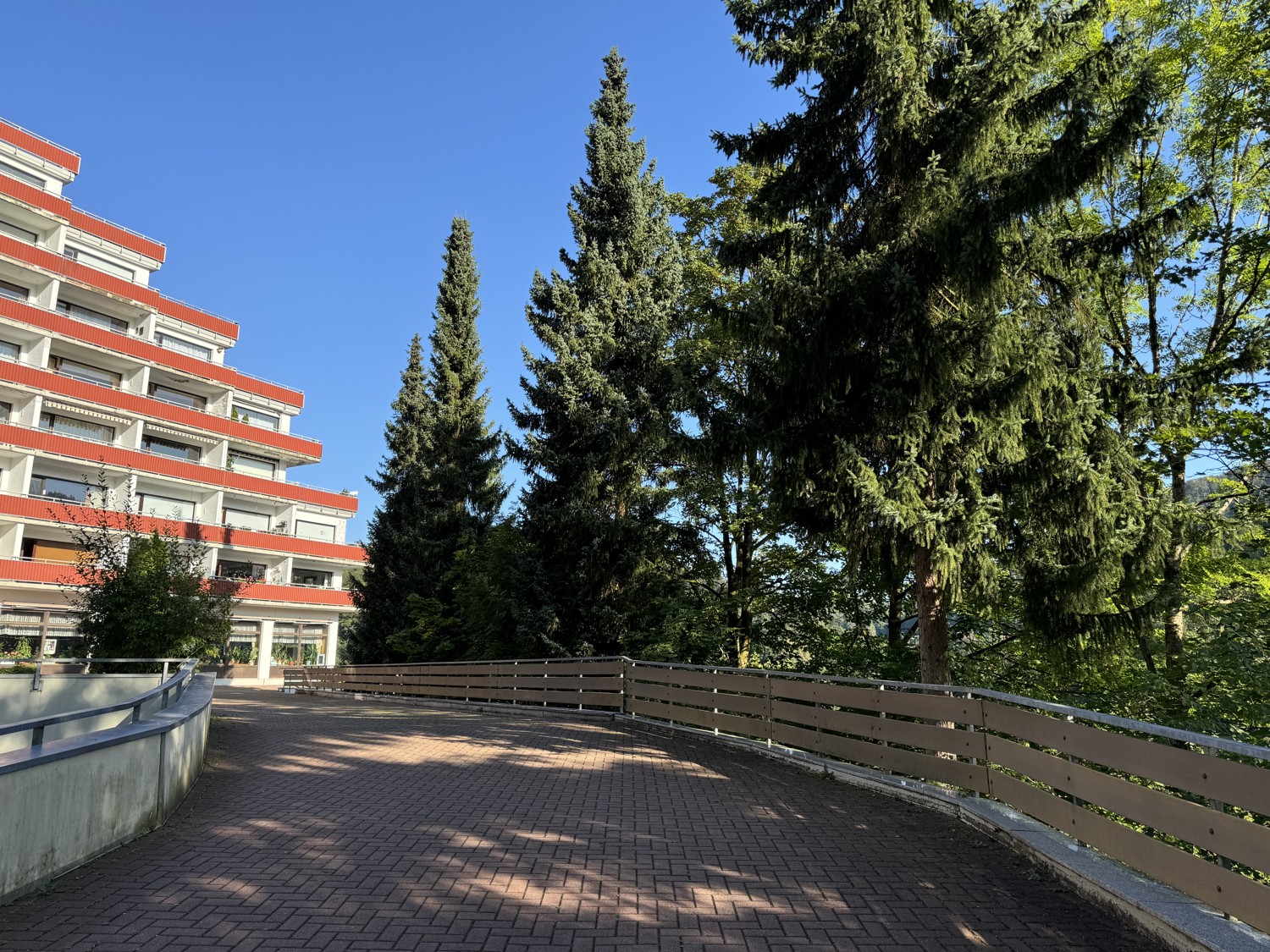 Schöner Wohnen in Bad Grund - Fantastische 2-Zimmer-Wohnung mit 2 Balkonen im 1. Obergeschoss